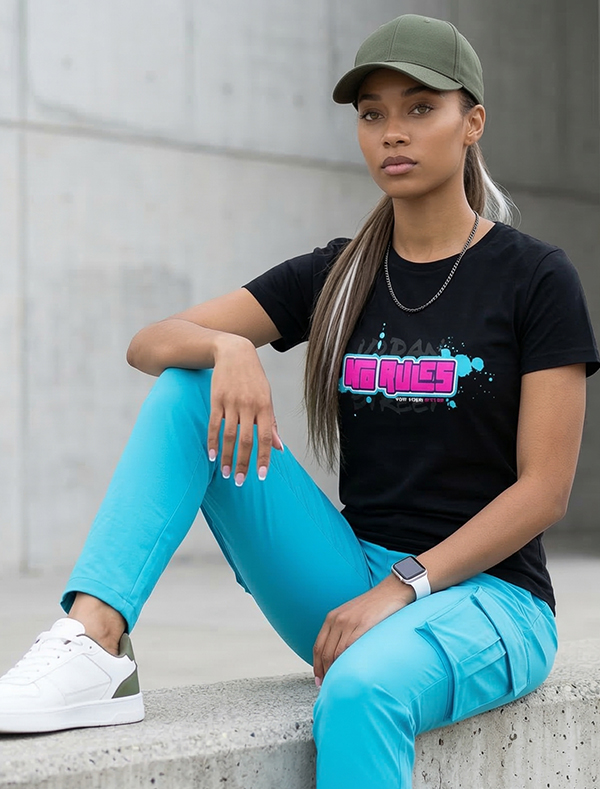 Camiseta Voisen No Rules - Imagem 4