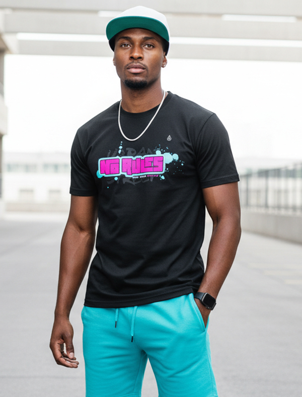 Camiseta Voisen No Rules - Imagem 2