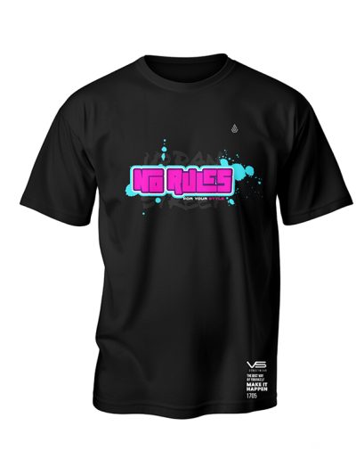 Camiseta Voisen No Rules