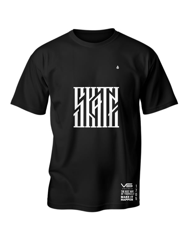 Camiseta Voisen Street Skate - Imagem 6
