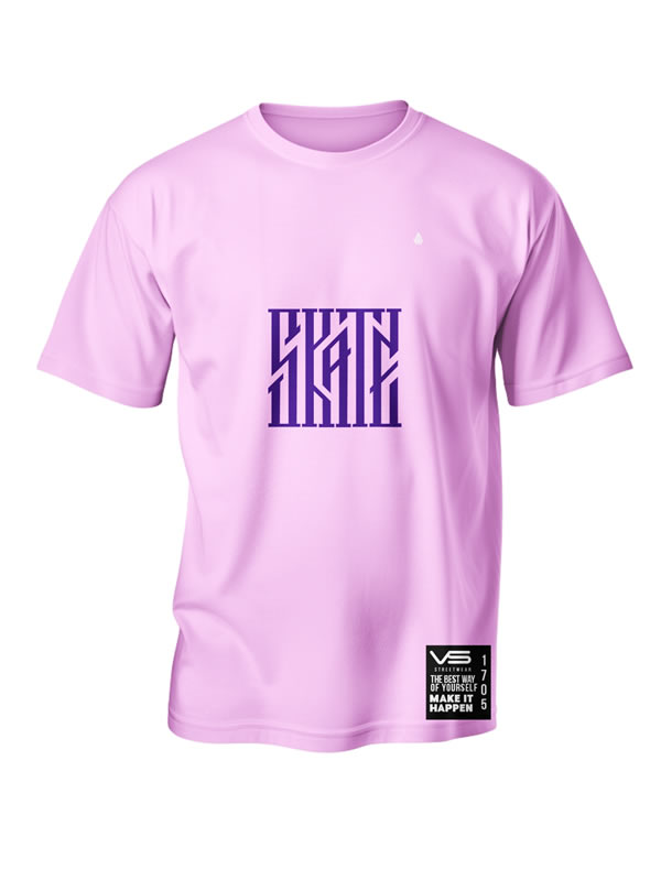 Camiseta Voisen Street Skate - Imagem 4