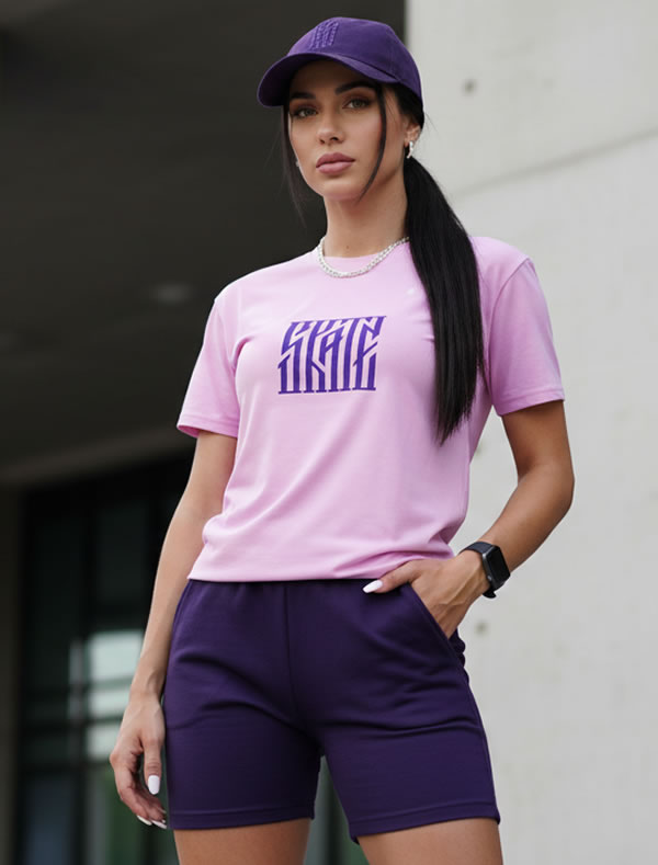 Camiseta Voisen Street Skate - Imagem 5