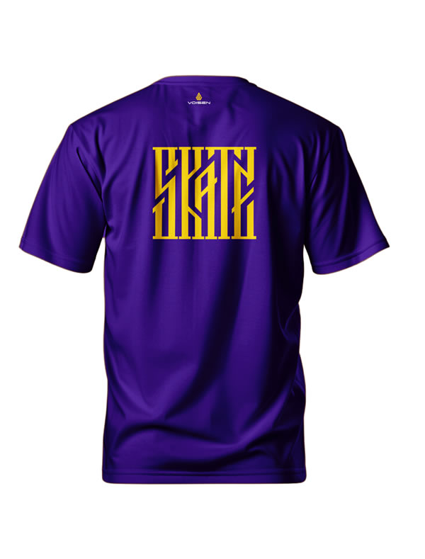 Camiseta Voisen Street Skate - Imagem 9