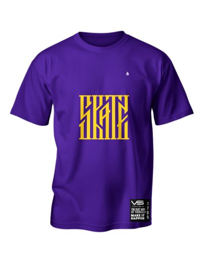 Camiseta Voisen Street Skate