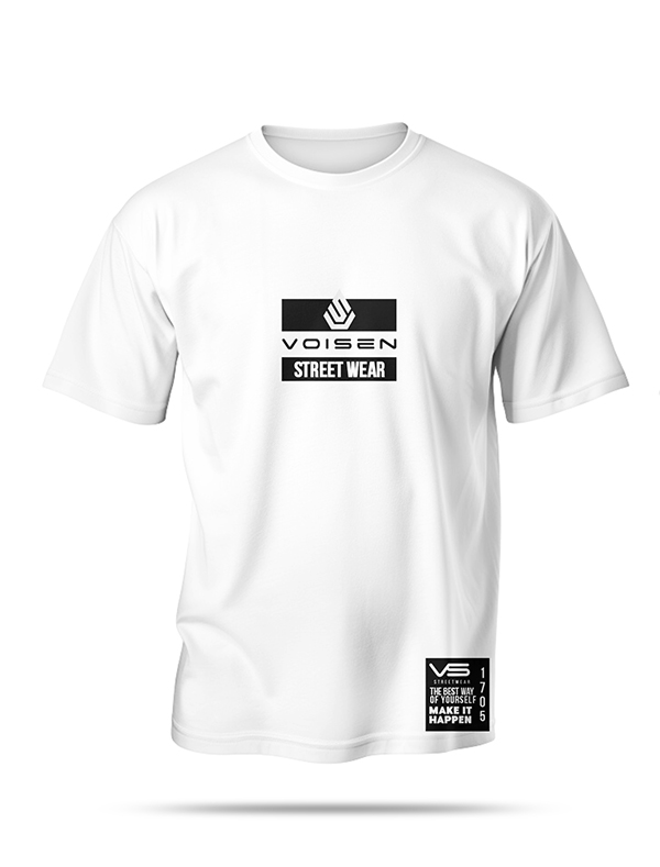 Camiseta Voisen Streetwear