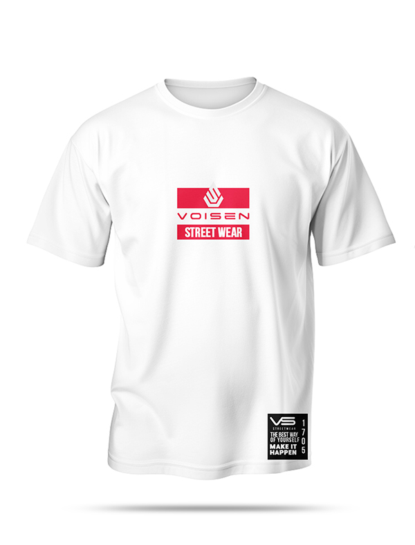 Camiseta Voisen Streetwear - Imagem 3