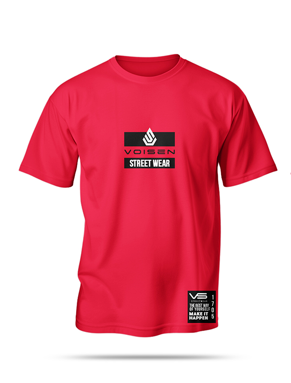 Camiseta Voisen Streetwear - Imagem 4
